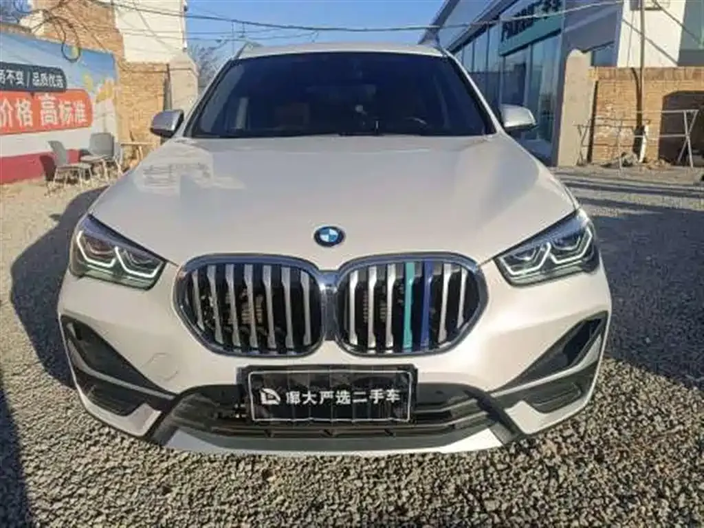 BMW X1 2022 из CN, фото 3
