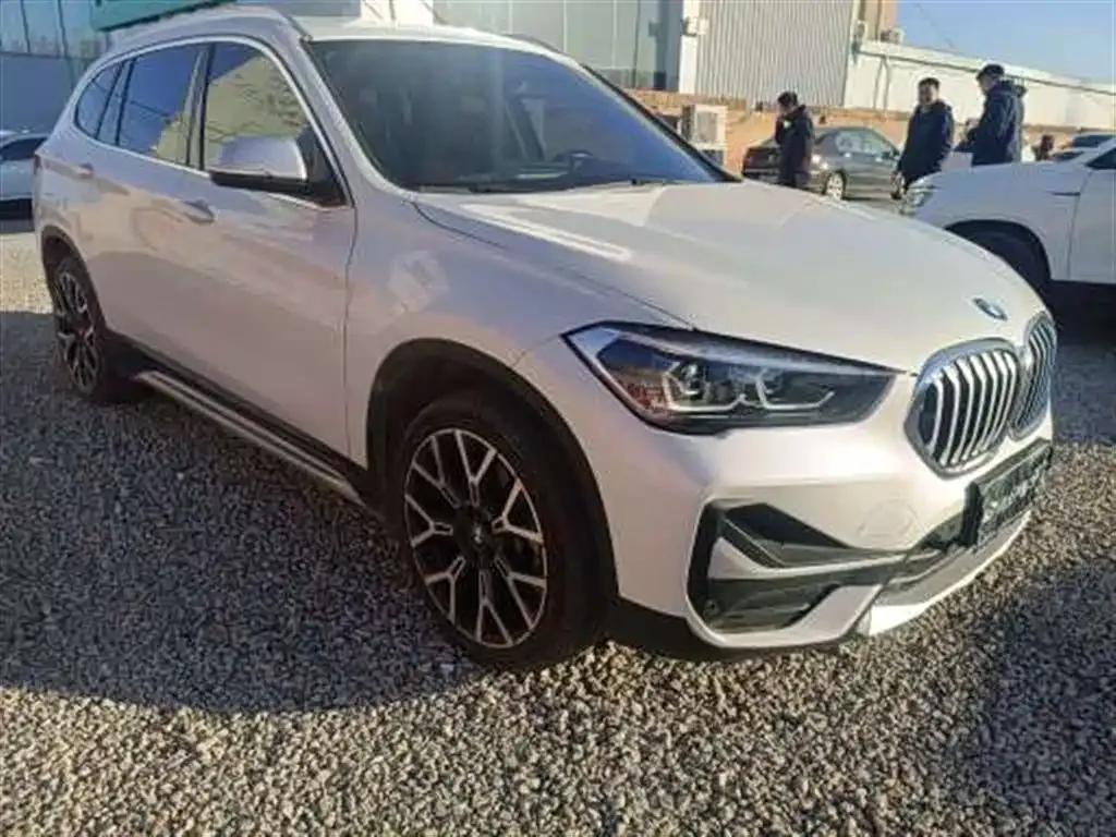 BMW X1 2022 из CN, фото 4