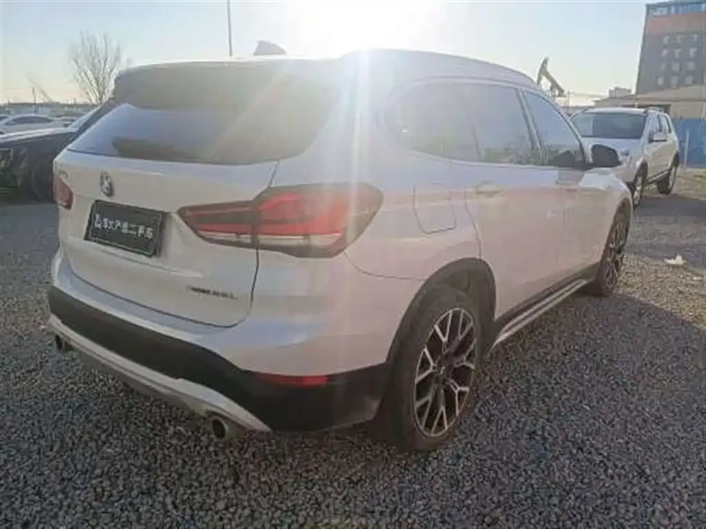 BMW X1 2022 из CN, фото 5