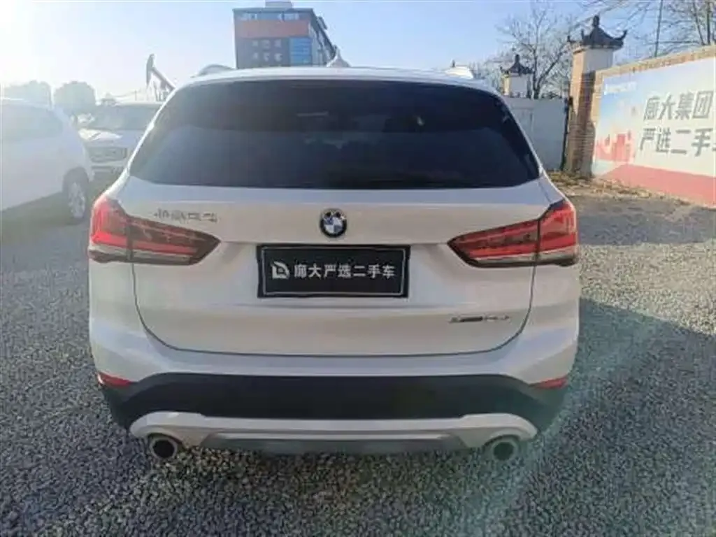 BMW X1 2022 из CN, фото 6
