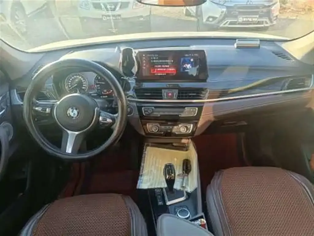 BMW X1 2022 из CN, фото 8