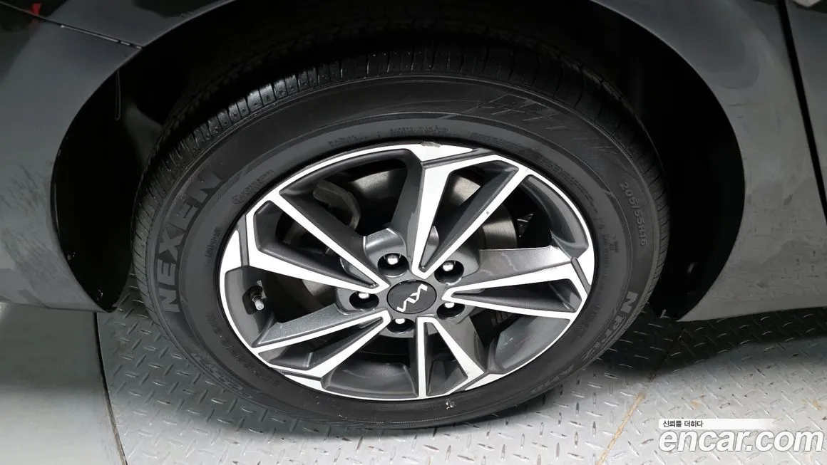 Kia K3 2024 из KR, фото 6