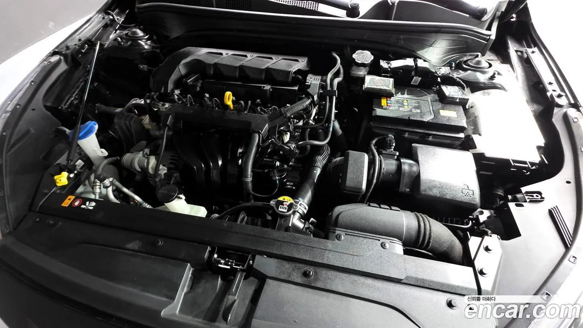 Kia K3 2024 из KR, фото 8