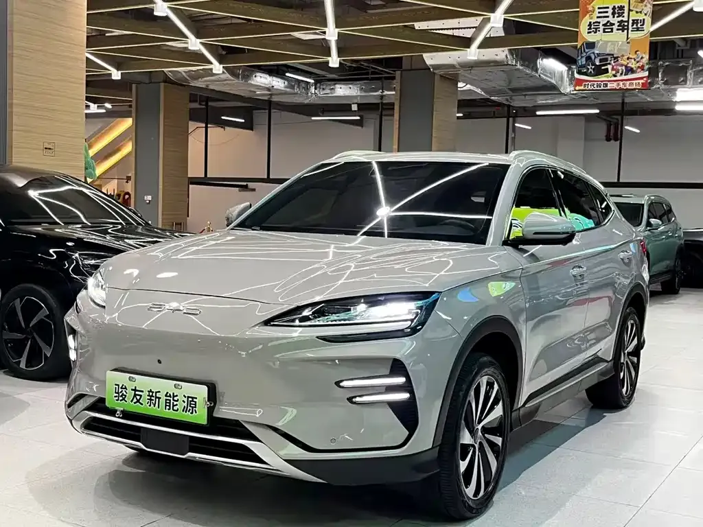 BYD PLUS New Energy 2025 из CN, фото 1