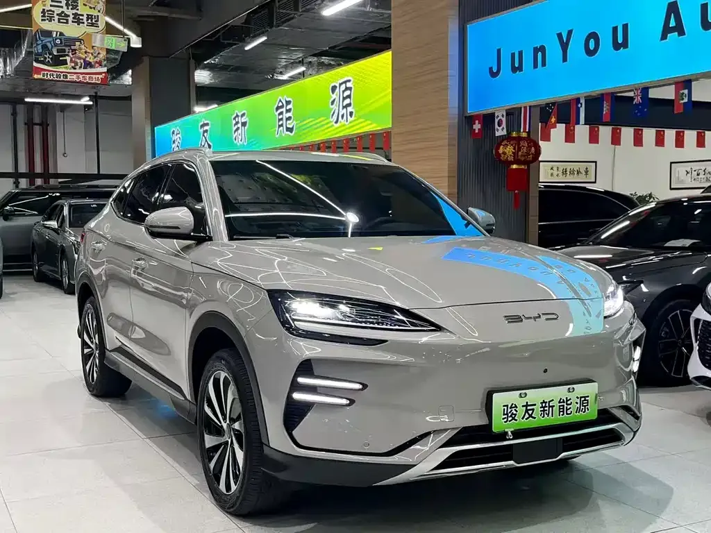 BYD PLUS New Energy 2025 из CN, фото 9