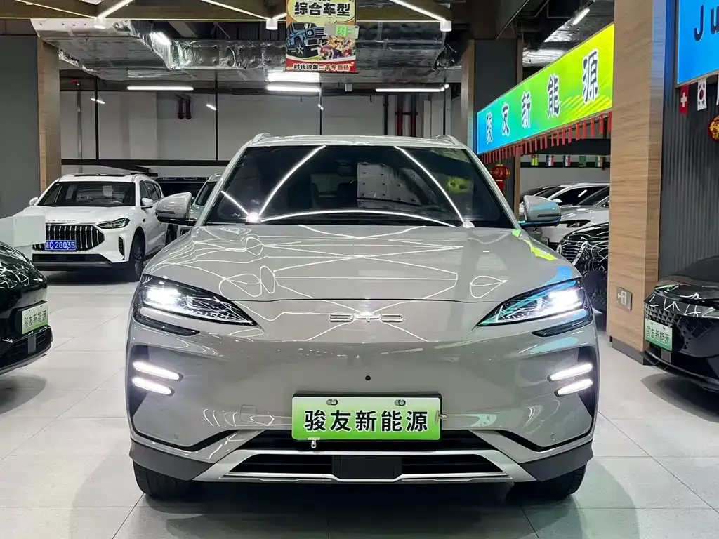 BYD PLUS New Energy 2025 из CN, фото 8
