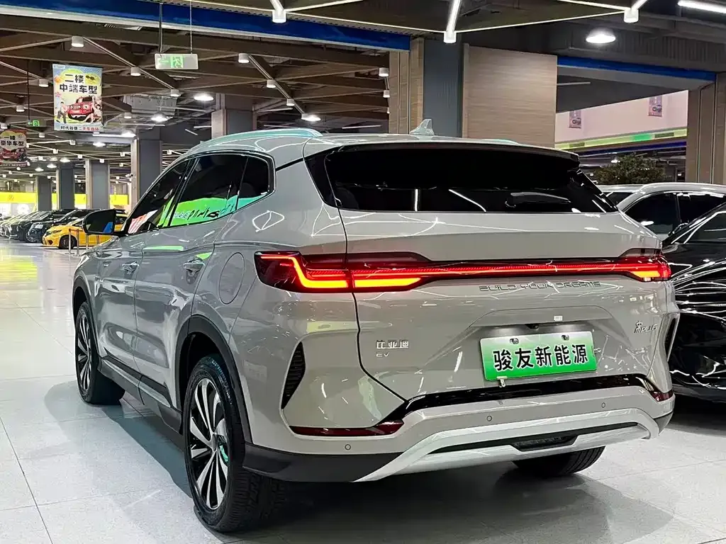 BYD PLUS New Energy 2025 из CN, фото 6