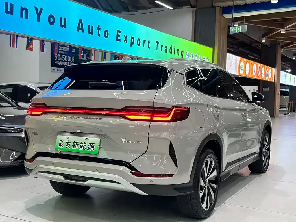 BYD PLUS New Energy 2025 из CN, фото 10