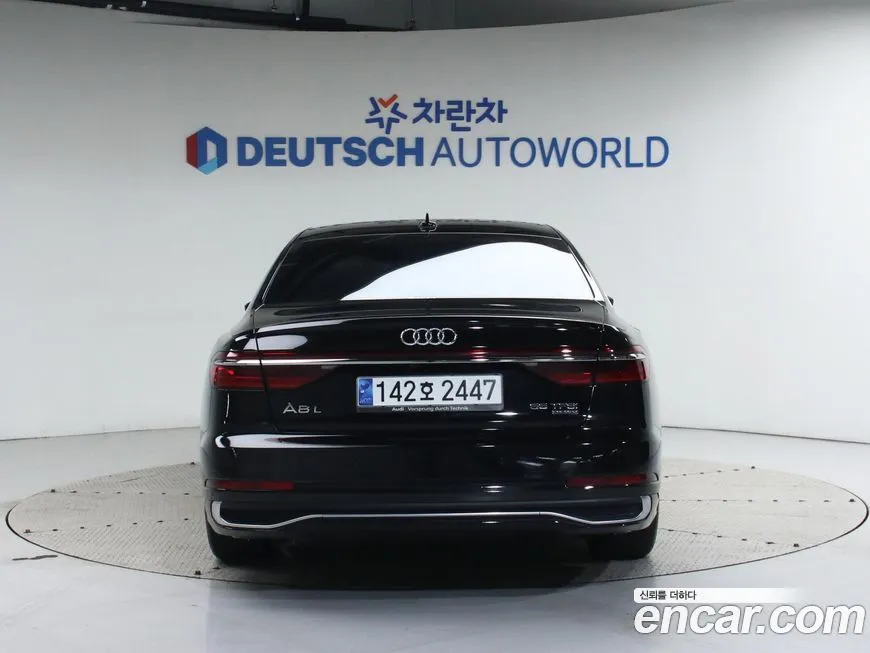 Audi A8 2023 из KR, фото 2