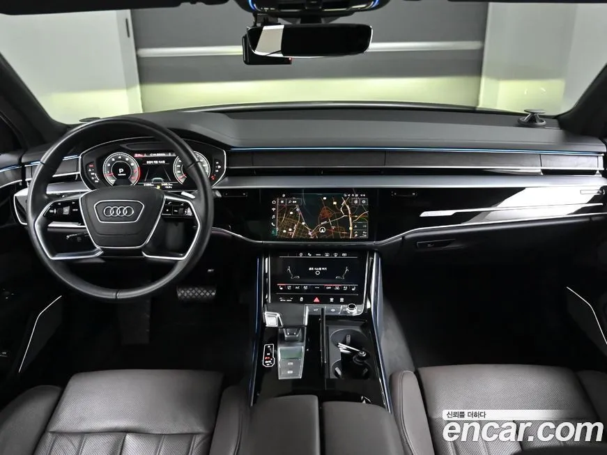 Audi A8 2023 из KR, фото 9
