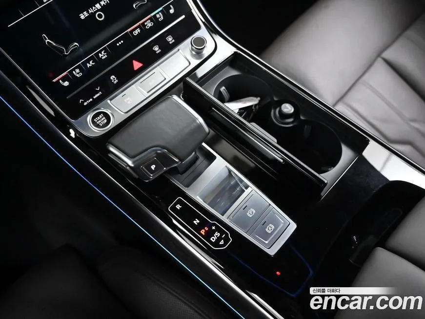 Audi A8 2023 из KR, фото 6