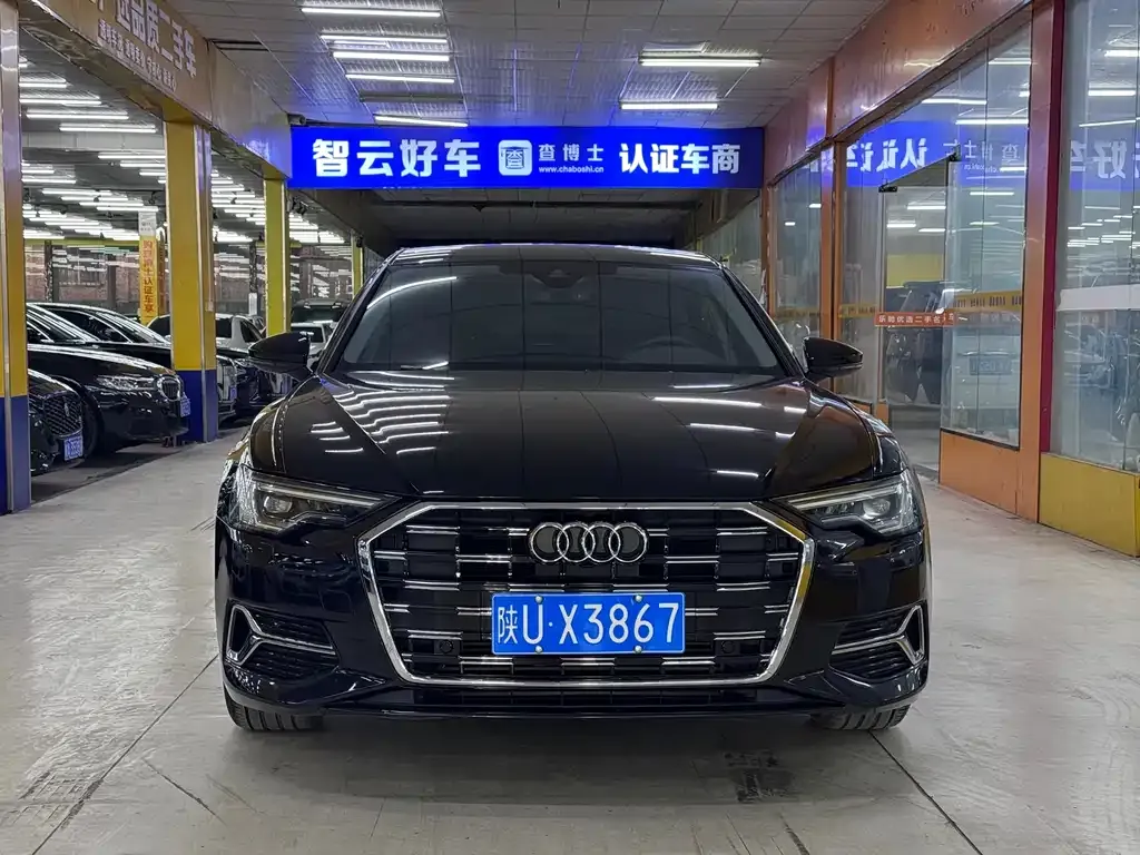 Audi A6L 2024 из CN, фото 7