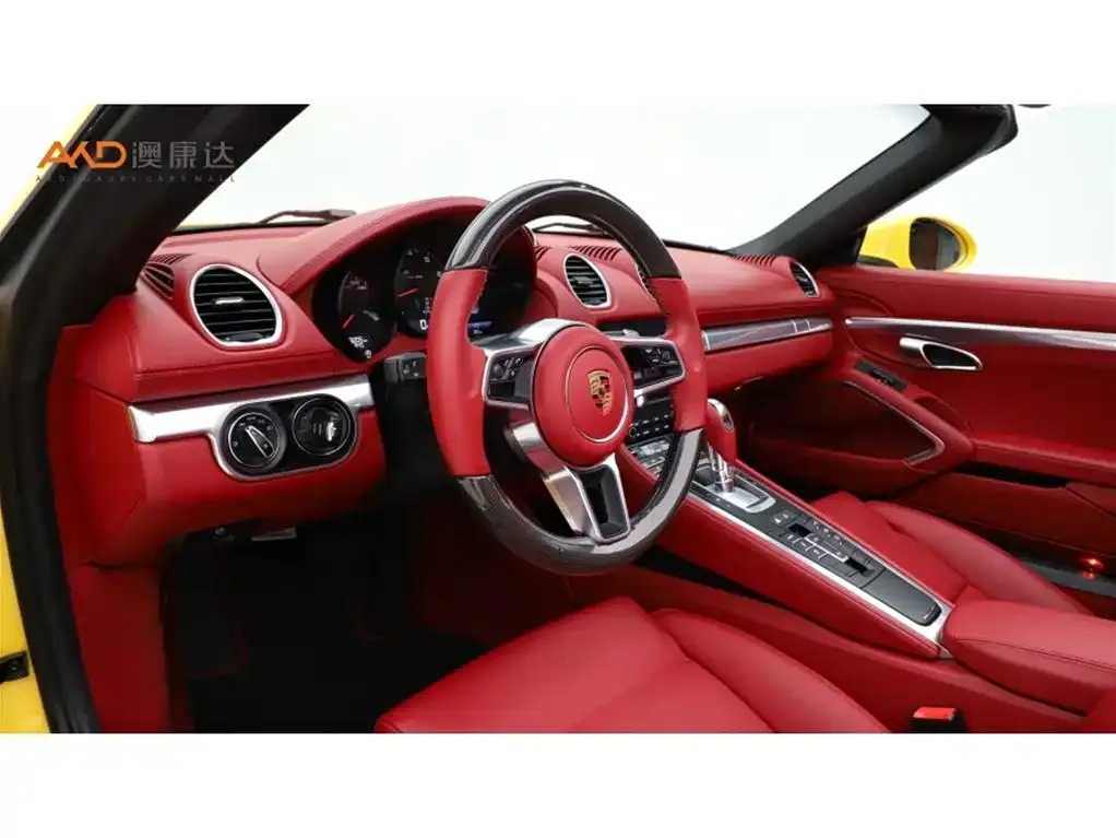 Porsche 718 — фото 10