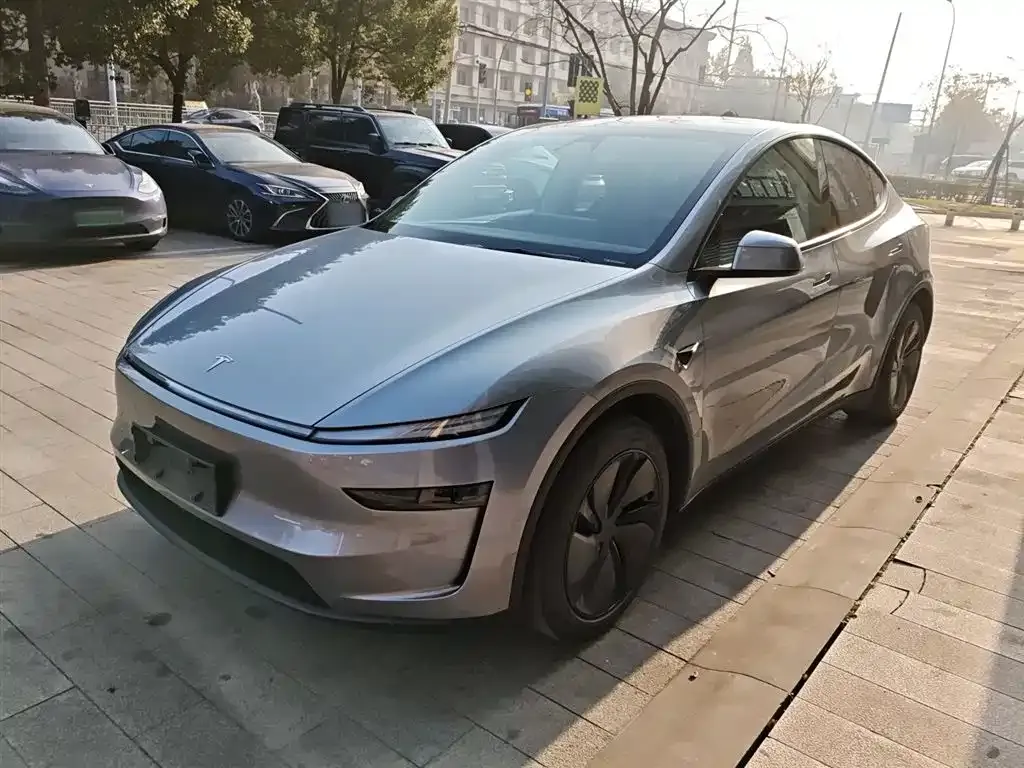 Tesla Model Y 2025 из CN, фото 1