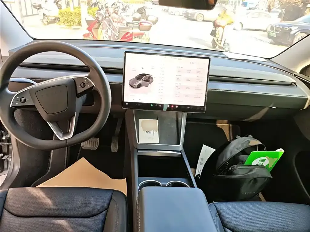 Tesla Model Y 2025 из CN, фото 4