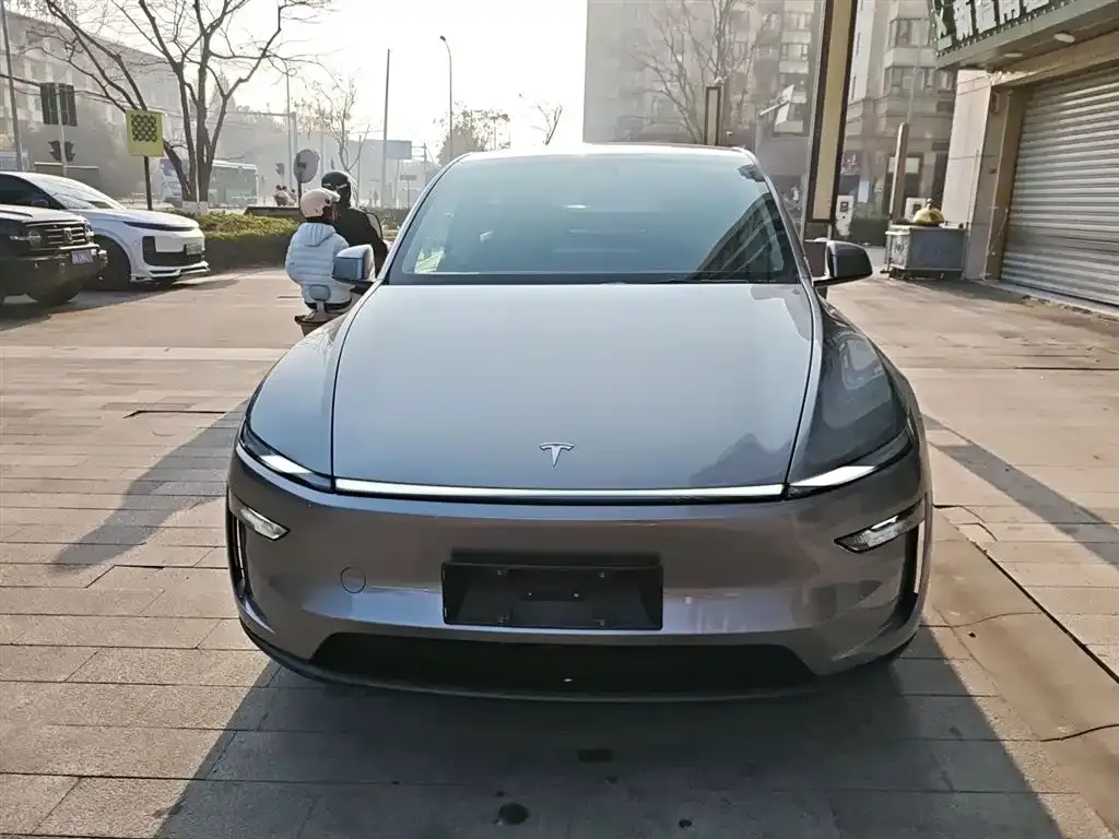 Tesla Model Y 2025 из CN, фото 10