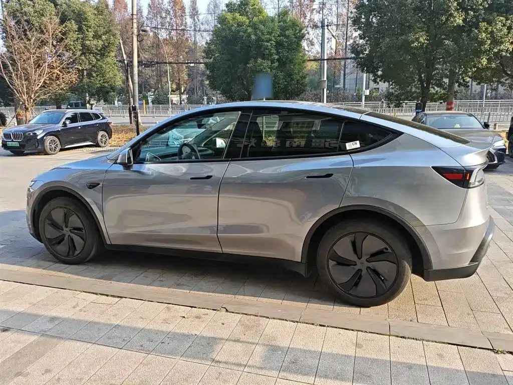 Tesla Model Y 2025 из CN, фото 9