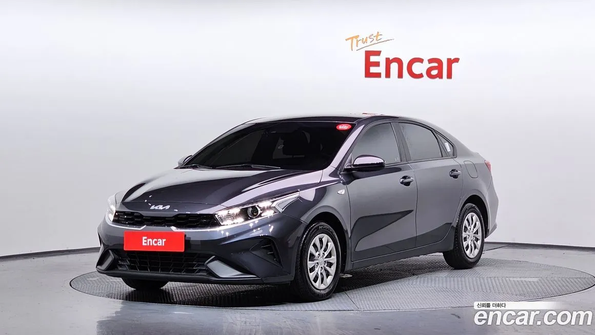 Kia K3 2022 из KR, фото 1