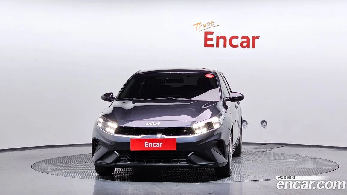 Kia K3 2022 из KR, фото 3