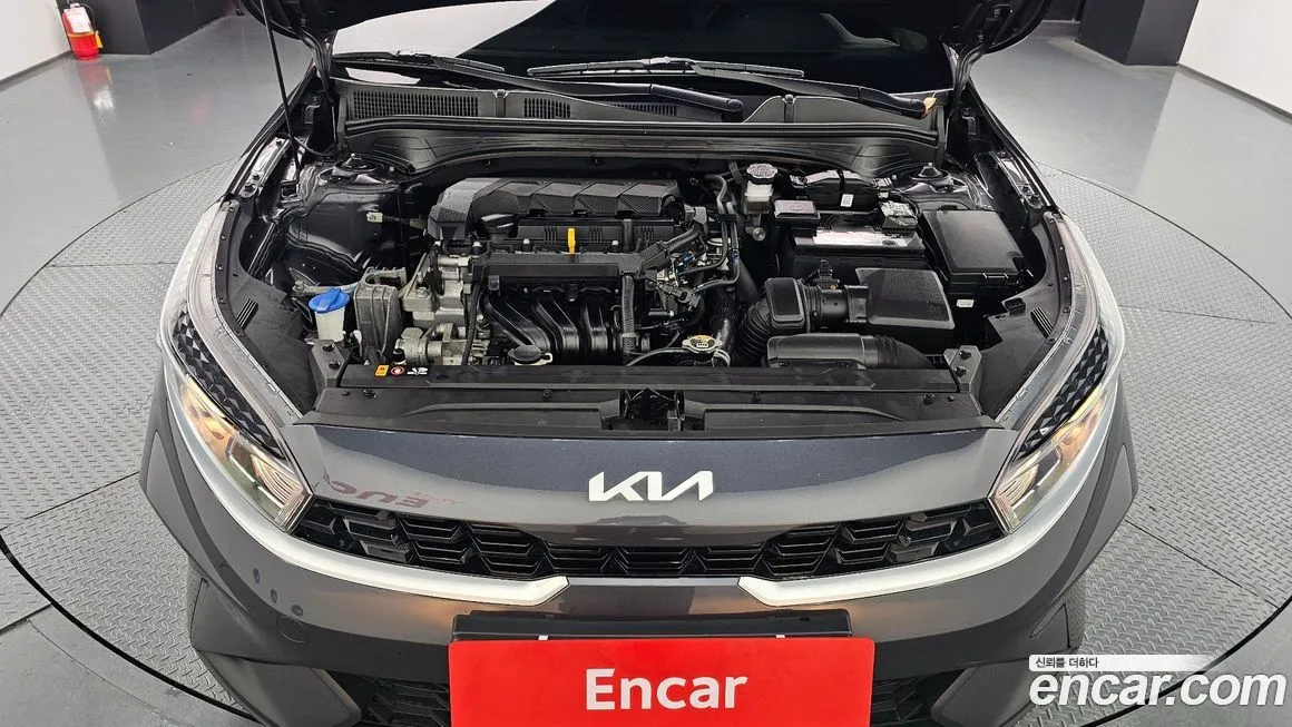 Kia K3 2022 из KR, фото 6