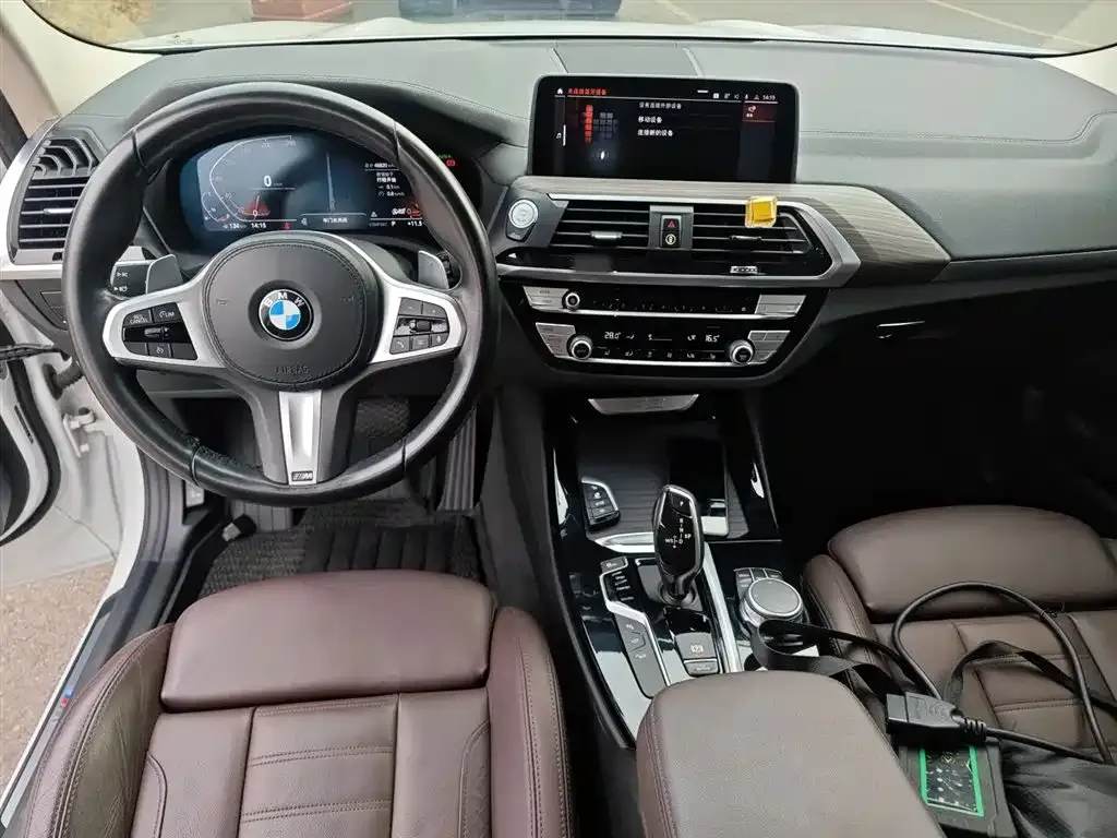 BMW X3 2021 из CN, фото 4