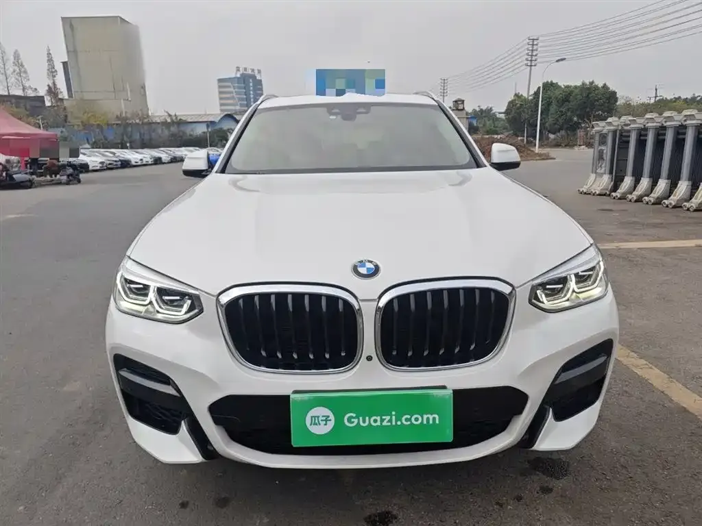 BMW X3 2021 из CN, фото 6