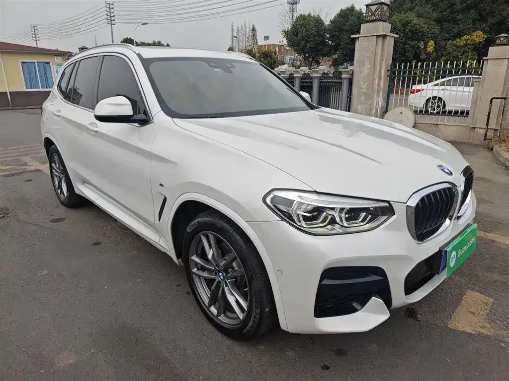 BMW X3 2021 из CN, фото 7