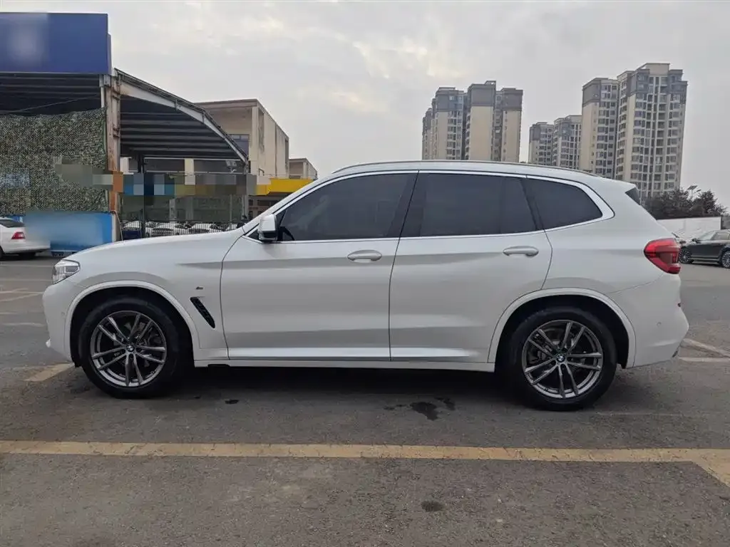 BMW X3 2021 из CN, фото 5