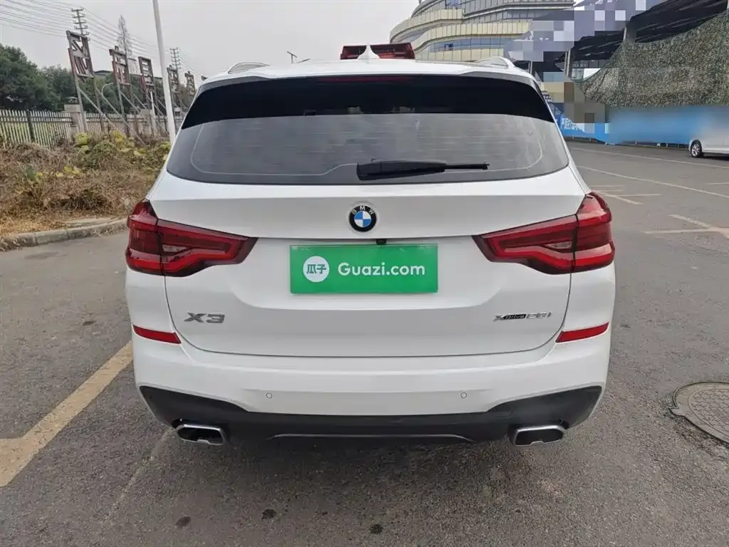 BMW X3 2021 из CN, фото 10