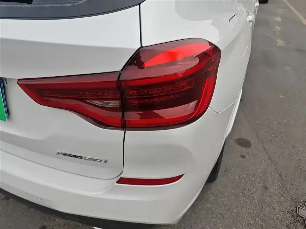 BMW X3 2021 из CN, фото 2