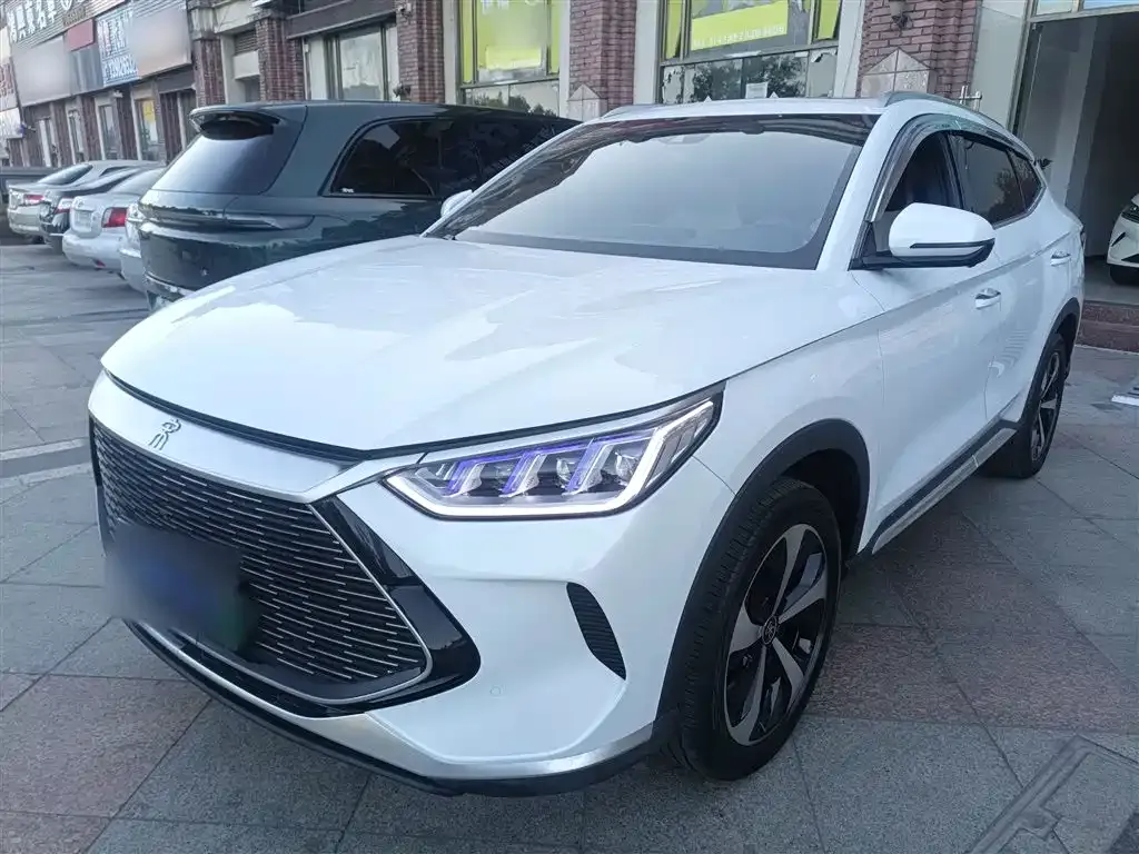 BYD PLUS New Energy 2021 из CN, фото 1