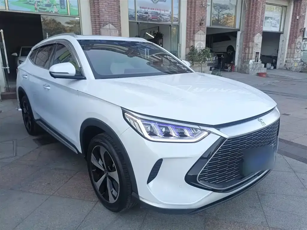 BYD PLUS New Energy 2021 из CN, фото 6