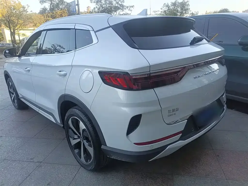 BYD PLUS New Energy 2021 из CN, фото 7