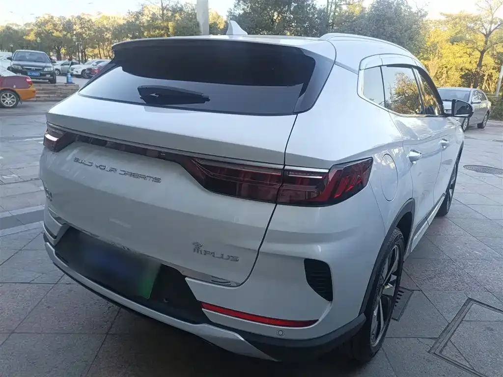 BYD PLUS New Energy 2021 из CN, фото 9