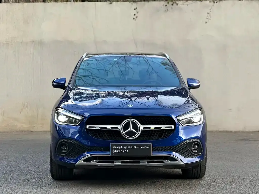 Mercedes-Benz GLA 2021 из CN, фото 2