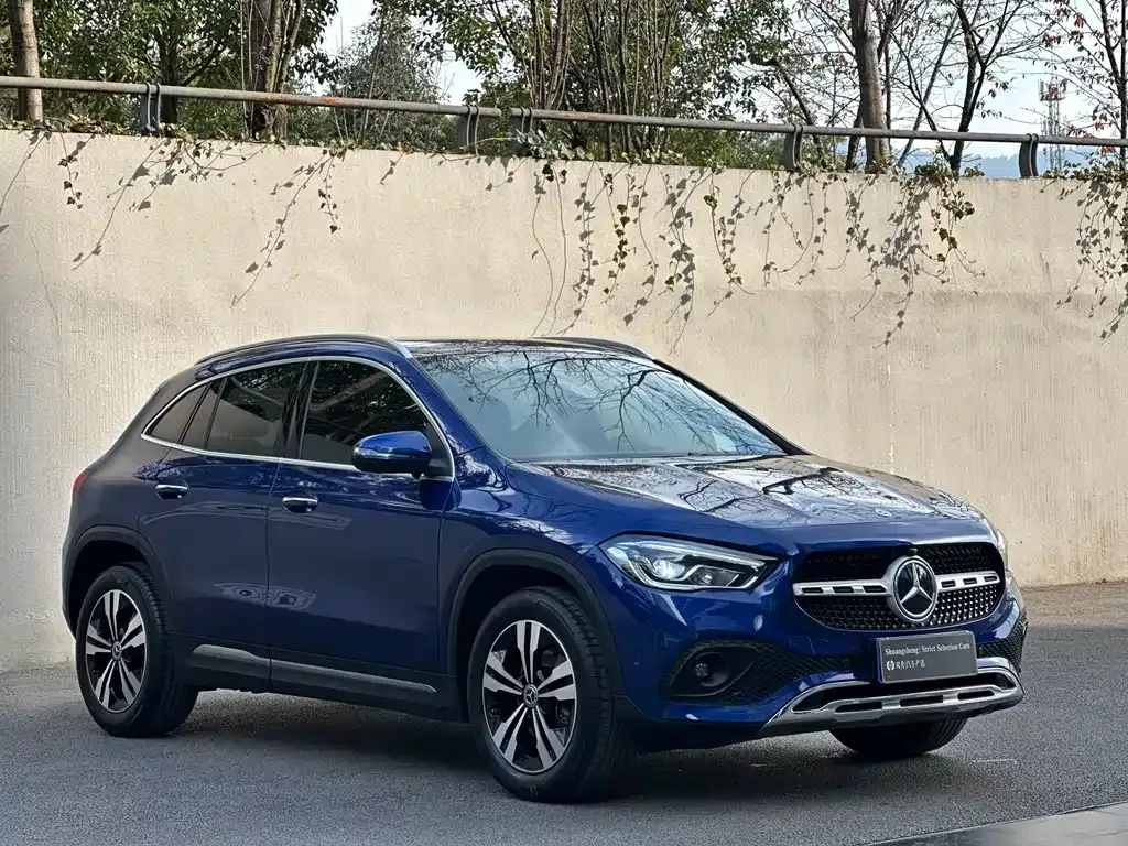 Mercedes-Benz GLA 2021 из CN, фото 3
