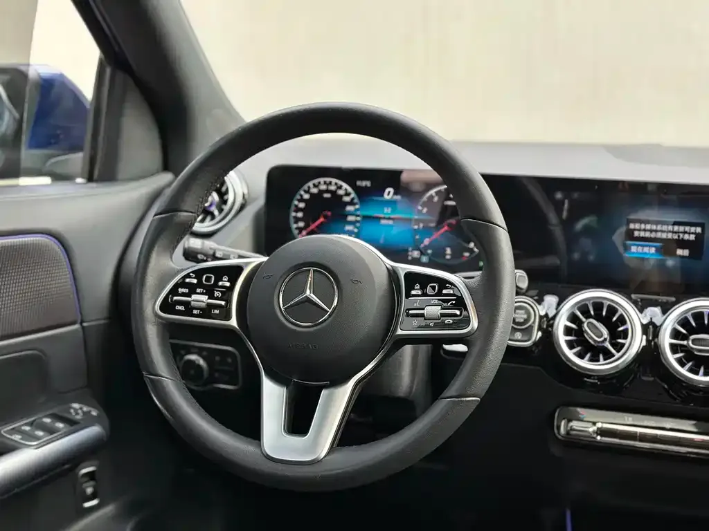 Mercedes-Benz GLA 2021 из CN, фото 4