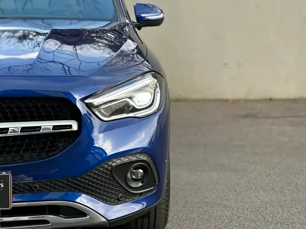 Mercedes-Benz GLA 2021 из CN, фото 6