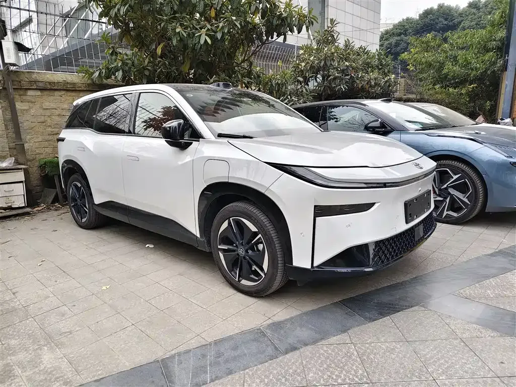 Toyota Platinum 3X 2025 из CN, фото 9