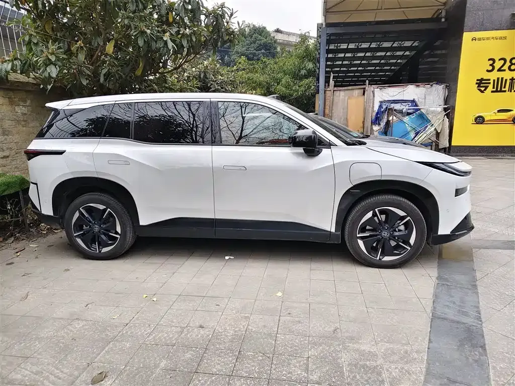 Toyota Platinum 3X 2025 из CN, фото 3