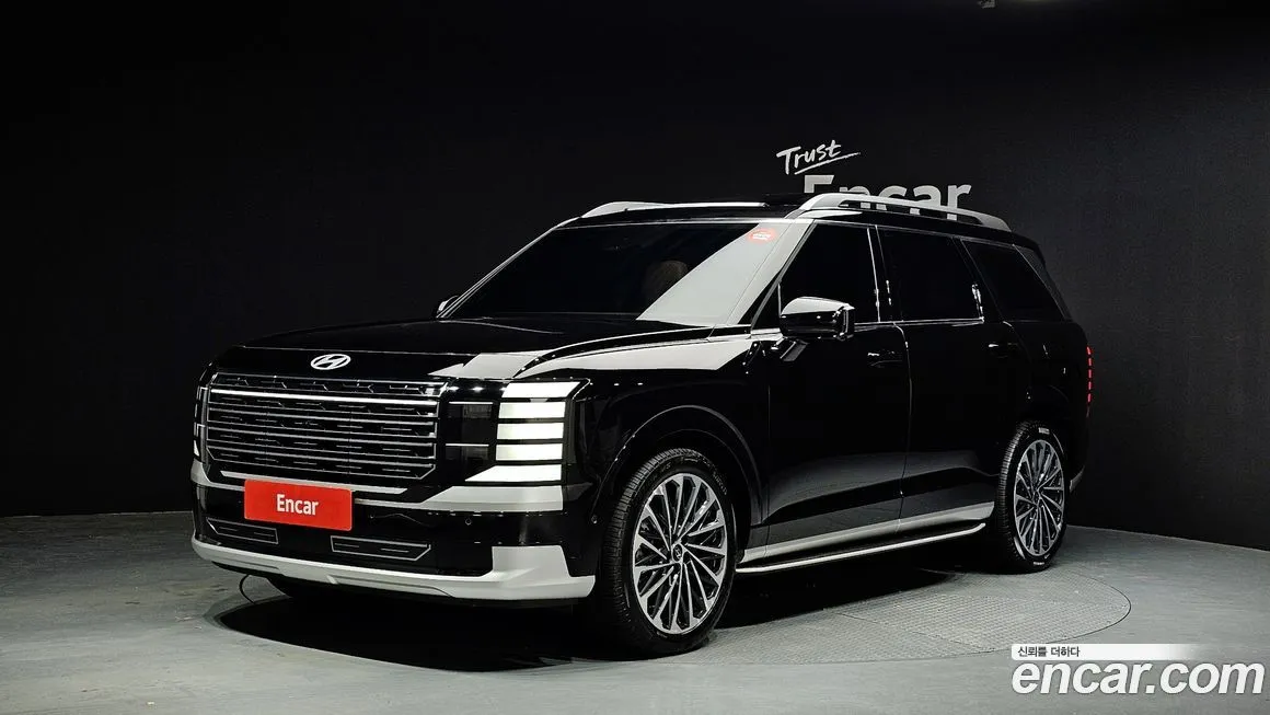 Hyundai Palisade — фото 1