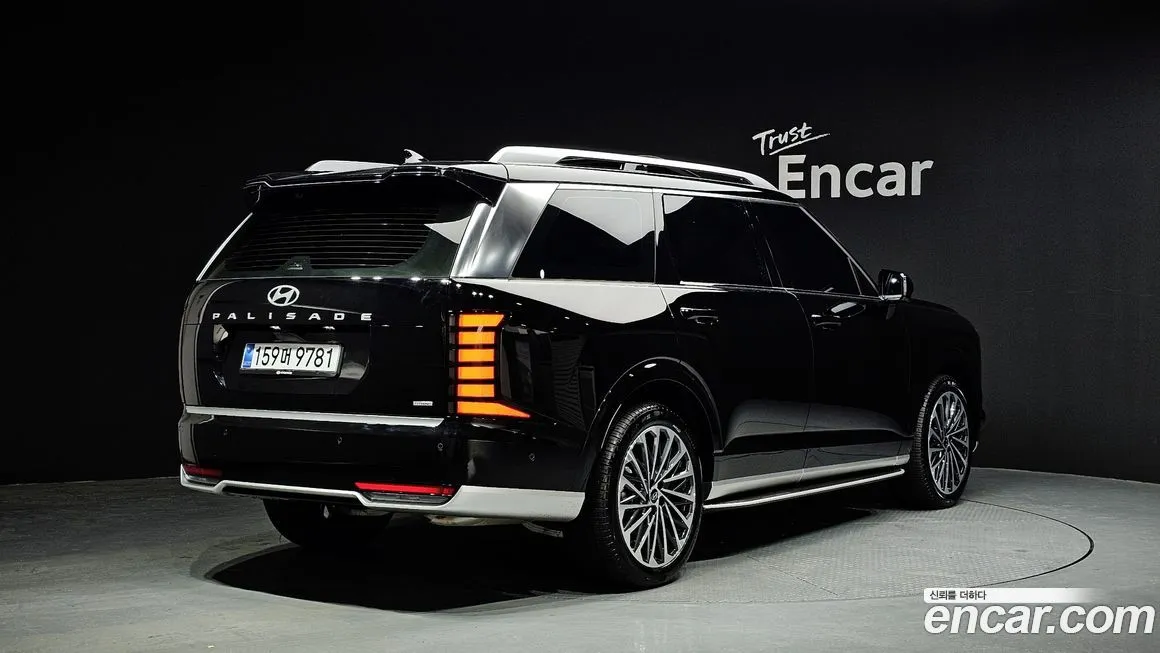 Hyundai Palisade — фото 4