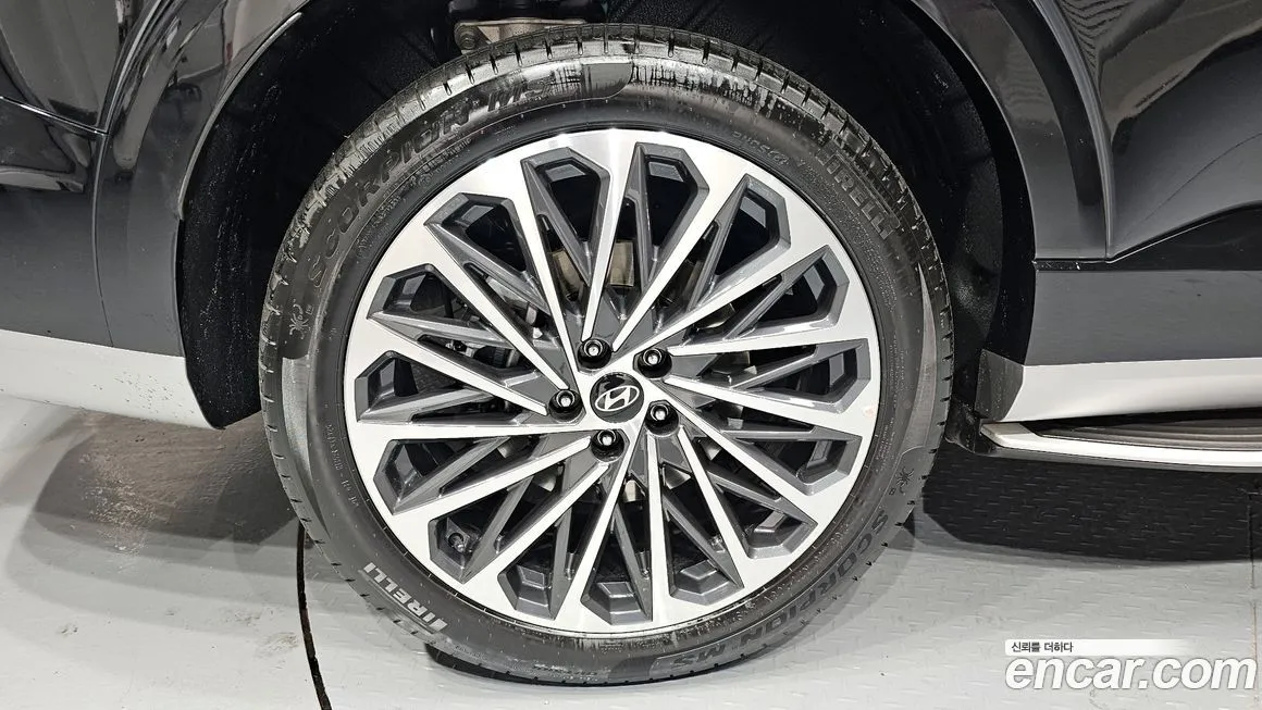 Hyundai Palisade — фото 10