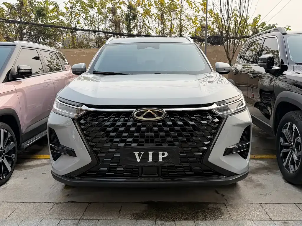 Chery Tiggo 8 PRO 2024 из CN, фото 6