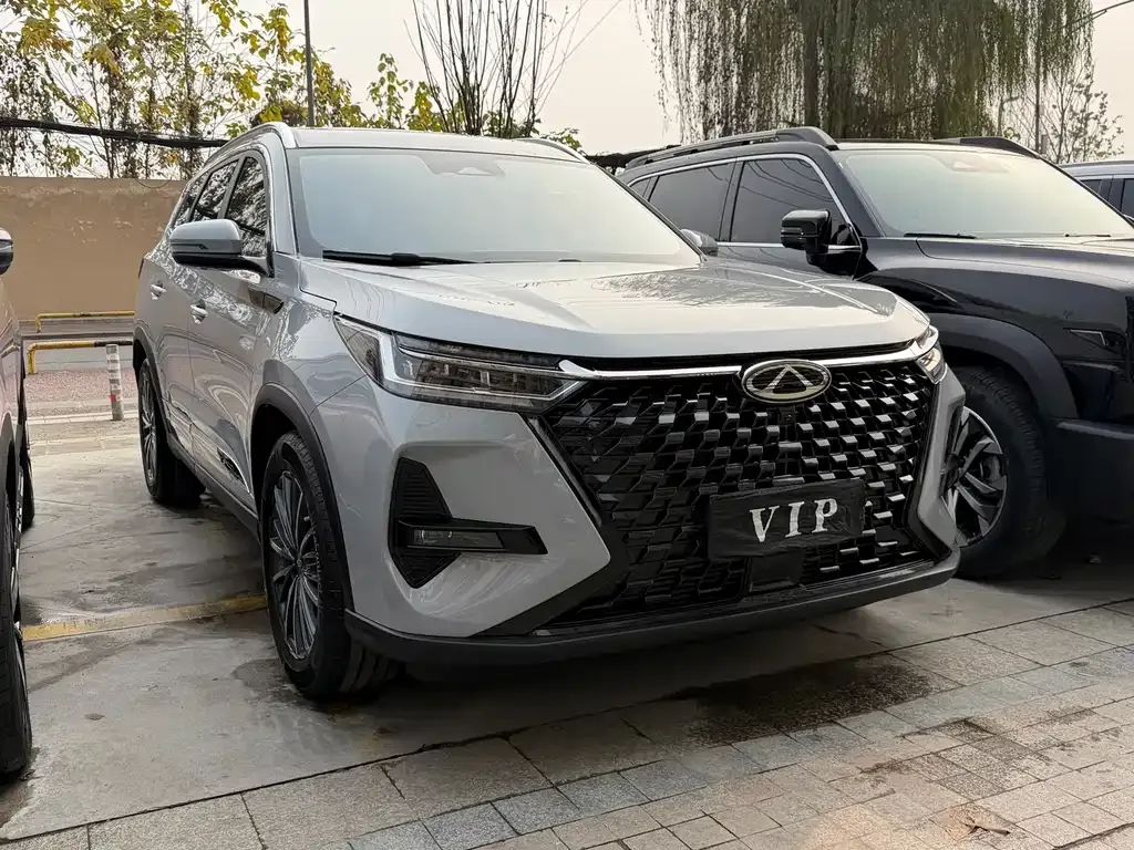 Chery Tiggo 8 PRO 2024 из CN, фото 7