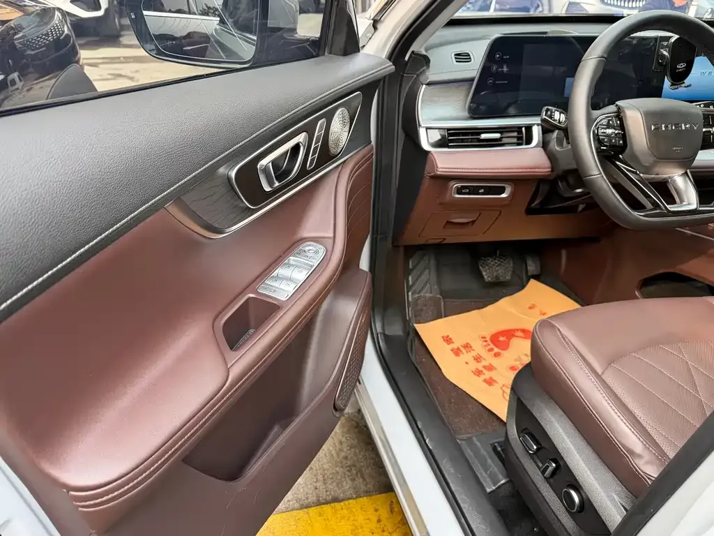 Chery Tiggo 8 PRO 2024 из CN, фото 8