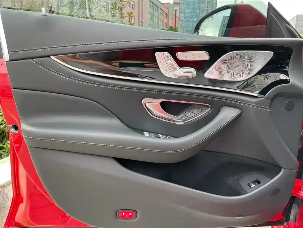 Mercedes-Benz AMG GT 2023 из CN, фото 10