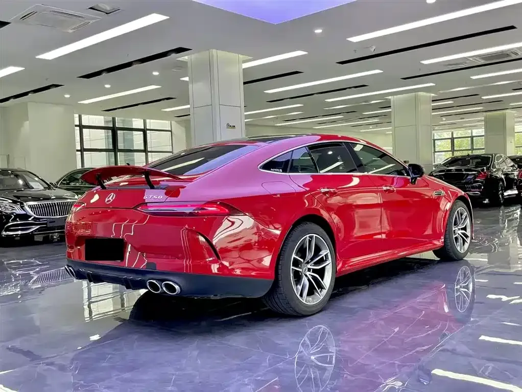 Mercedes-Benz AMG GT 2023 из CN, фото 8