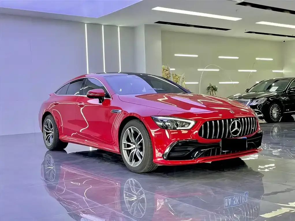 Mercedes-Benz AMG GT 2023 из CN, фото 7
