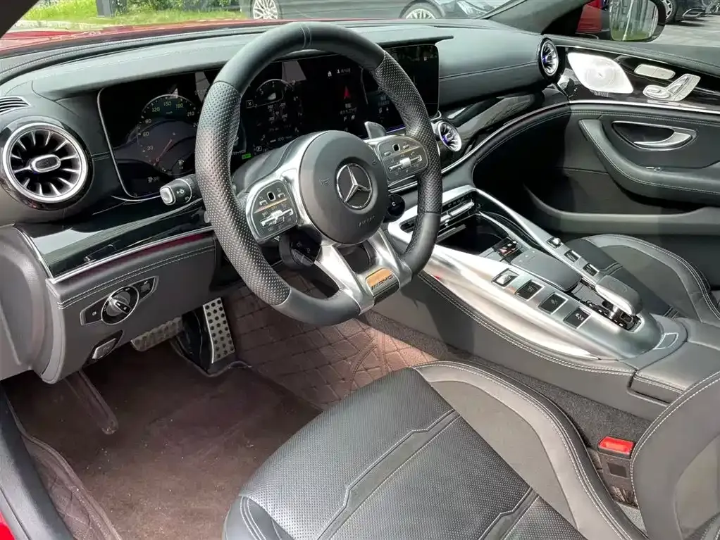 Mercedes-Benz AMG GT 2023 из CN, фото 3